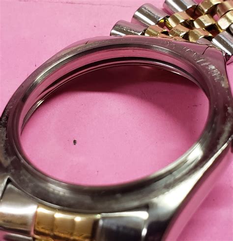 rolex crystal replacement cost